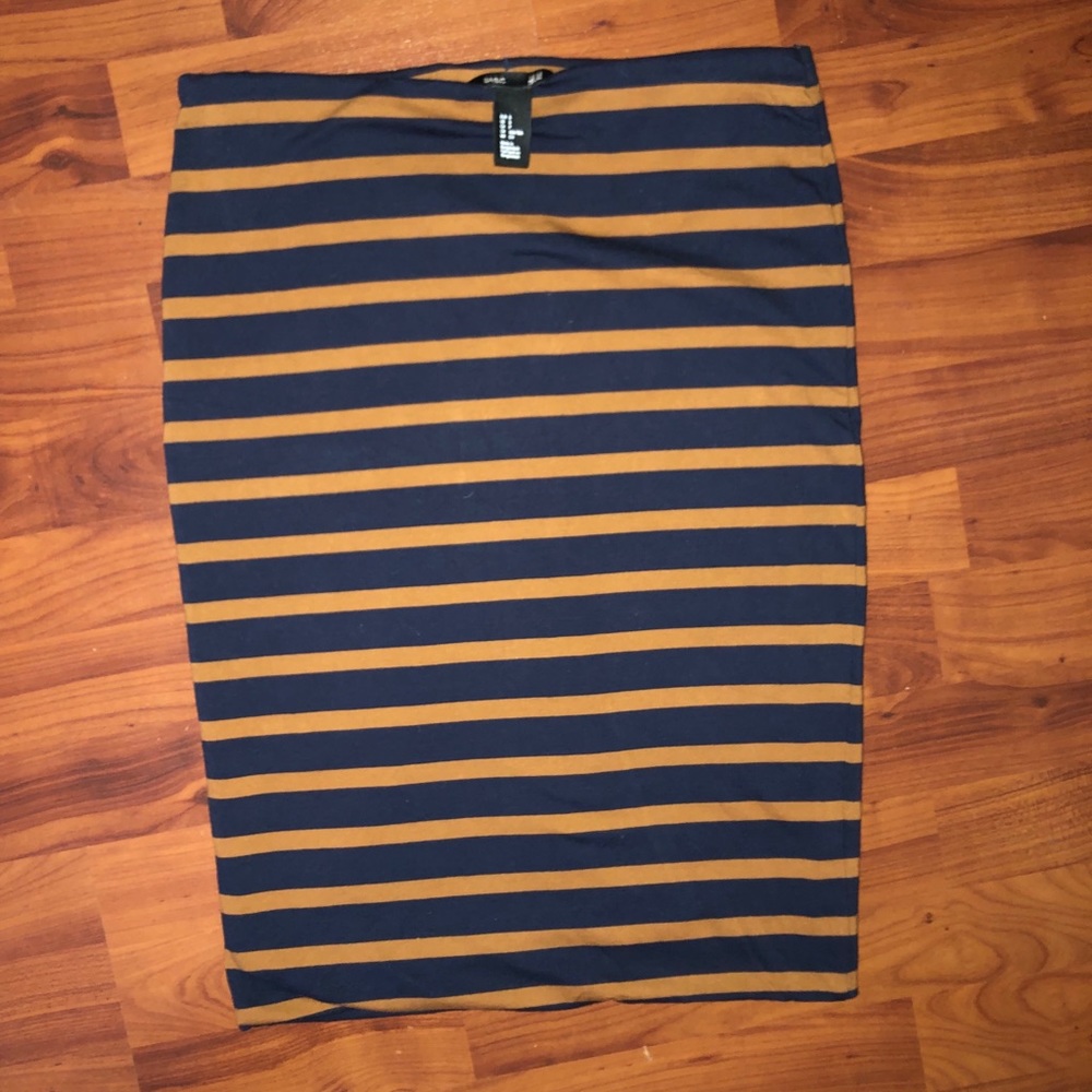 A-Line Skirt